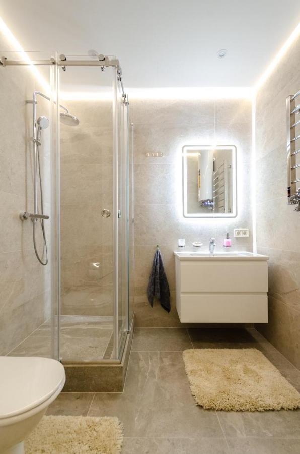 Mini-Smart 1 Apartment Kiev Exterior foto