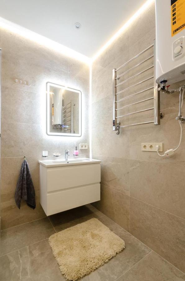 Mini-Smart 1 Apartment Kiev Exterior foto