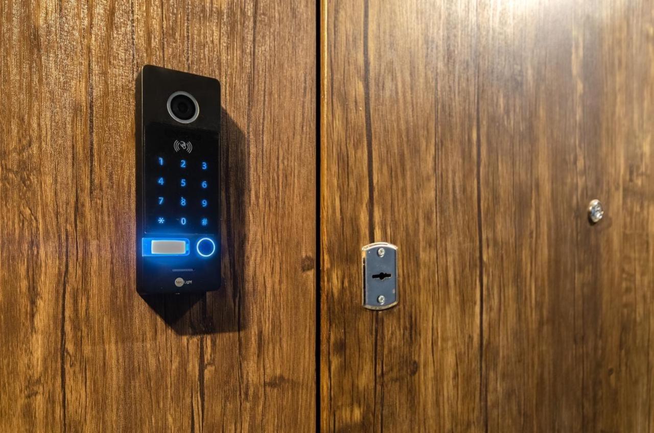 Mini-Smart 1 Apartment Kiev Exterior foto
