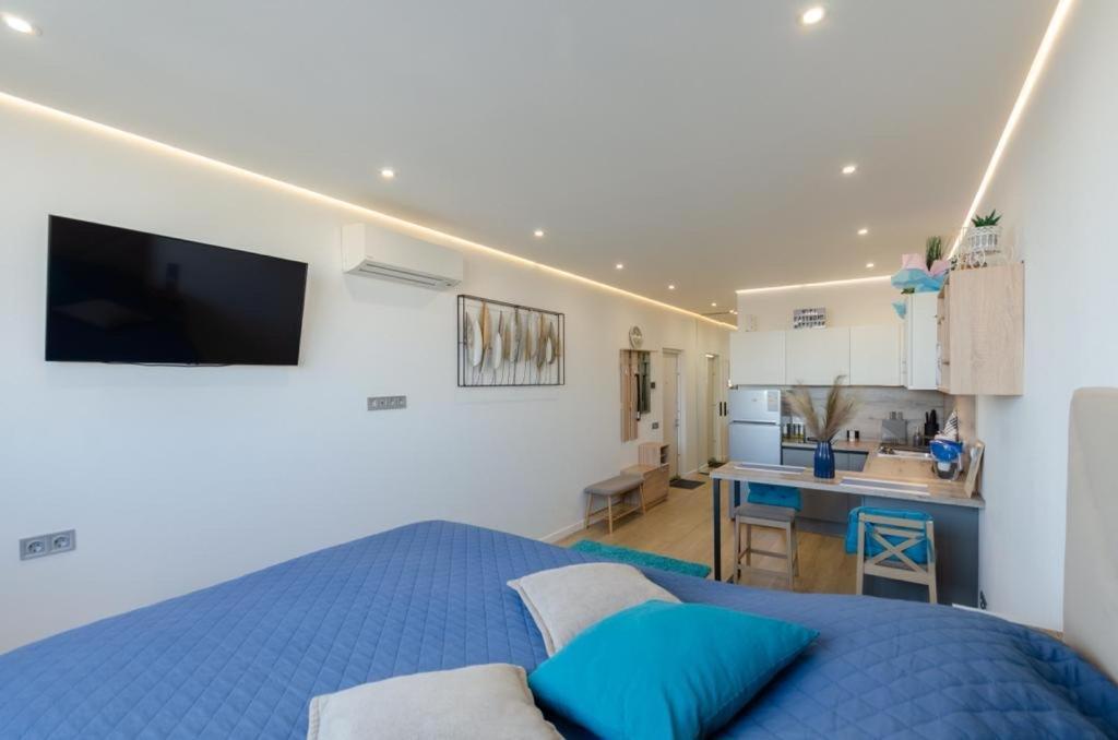 Mini-Smart 1 Apartment Kiev Exterior foto