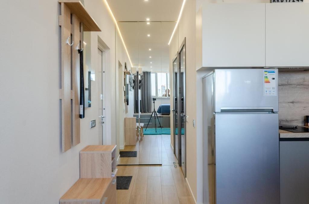 Mini-Smart 1 Apartment Kiev Exterior foto