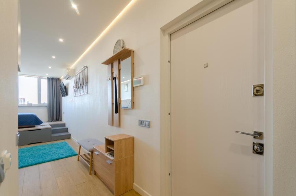 Mini-Smart 1 Apartment Kiev Exterior foto