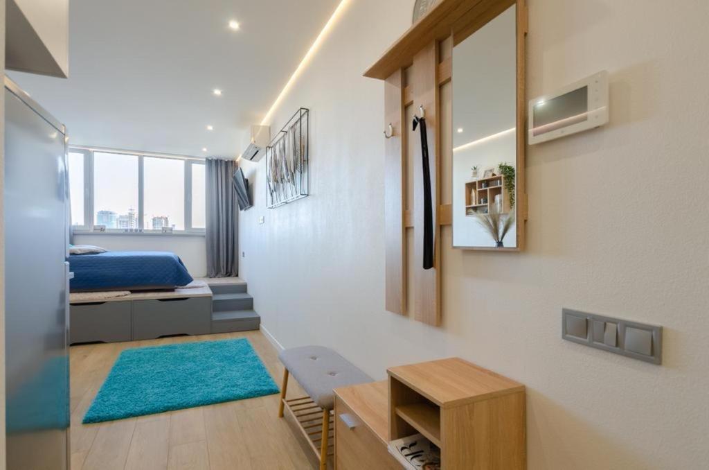 Mini-Smart 1 Apartment Kiev Exterior foto