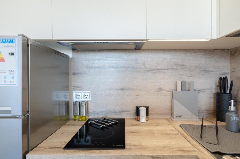 Mini-Smart 1 Apartment Kiev Exterior foto